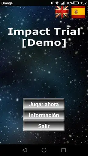 Play Impact Trial[Demo] as an online game Impact Trial[Demo] with UptoPlay